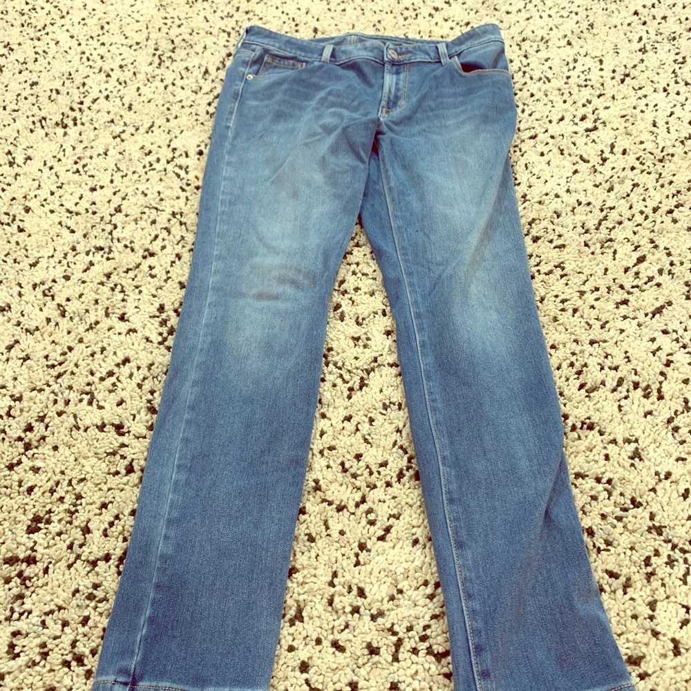 Old Navy rockstar jeans